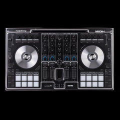 Decksaver Reloop Polycarbonate Controller Cover (Fits Mixon 4 & Mixon 8 Pro)