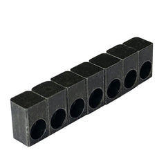 Floyd Rose String Lock Insert Block - Black