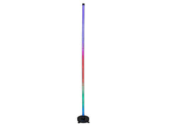 Eurolite Smart WiFi floor lamp RGB+CCT, controlled via app, Alexa & Google Home