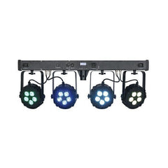 Showtec Compact Power Lightsset 4 RGBW 