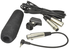 qtx SG350 long shotgun microphone