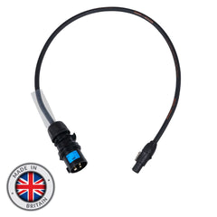 LEDJ 1m 2.5mm 16A Male - PowerCON TRUE1 TOP