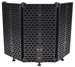 Citronic MIS-430P Microphone Isolation Screen 3 Panels