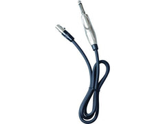 JTS GC-100 4-poliges Mini-XLR-auf-6,3-mm-Klinkenkabel – 100 cm