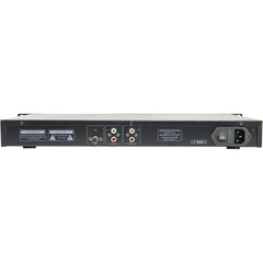 BST MPR350 Rackmount USB Recorder &amp; Player Bluetooth FM *B-Ware