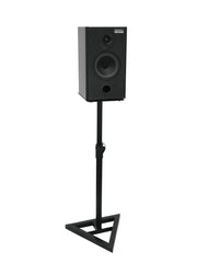 Omnitronic MO-5 Pair of Monitor Speaker Stand Adjustable Studio DJ Sound System