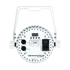 Showtec Compact Par 18 Tri MKII Blanc