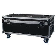 eLumen8 Spectra Flood 18T3 x 8 Flight Case