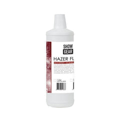 Showgear Hazer Fluid 1 Liter Oil-based