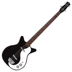 Danelectro 59dc Long Scale Bass - Black