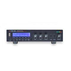 Helvia HPMA-30 PLAY Single-Zone 30W Class-D Compact Mixer Amplifiers with DAB+, FM, USB, BT Player