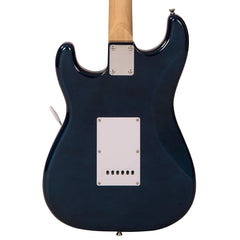 Encore Electric Guitar - Candy Apple Blue