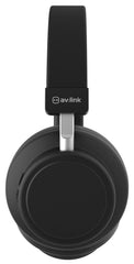 AVlink Metallic Bluetooth On-Ear-Kopfhörer