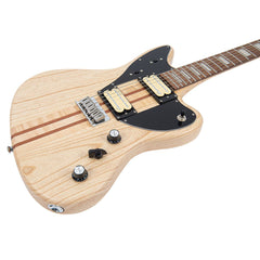 Vintage Revo Series Integra Guitar  - Satin Natural