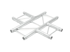 Pièce transversale 4 voies Alutruss Bilock Bq2-Pac41H