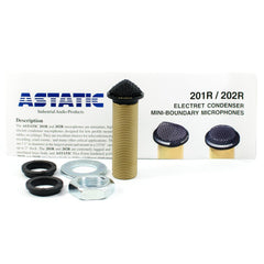 Cad Astatic Rf Resistant Mini Boundary Condenser Microphone