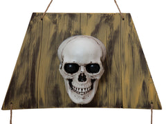 EUROPALMS Haloween Ghost Coffin, animated 150cm