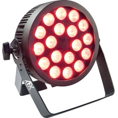 AFX PROPAR18-HEX LED Hex Par Can 18x 12W RGBWA+UV DMX