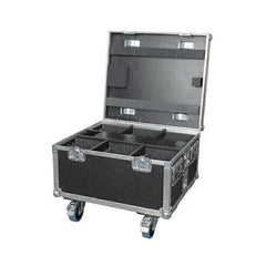 Mallette de chargement DAP pour EventSpot 1600 Q4 Flightcase pour 6 pièces