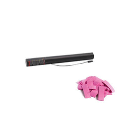 The Confetti Maker Electric Confetti Cannon 50cm Pink