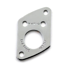 Graphtech Ratio Plate For F Style Screw Hole - Chrome