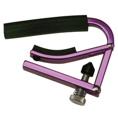 Shubb Lite Guitar Capo - Violet