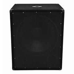 Omnitronic BX-1850 Bass Bin 18" *B-Stock