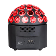 JB Systems Powerball Color 200W LED Effect Light