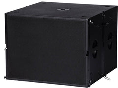 Citronic C-118S Line Array Sub Cabinet 1 x 18" 1000Wrms