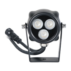 LEDJ Aspect Exterior 9W Warm White Feature Light