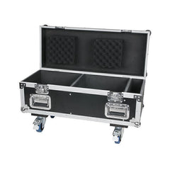 DAP Case for 8x FX Shot & 4x Baseplate Flightcase