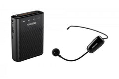 Fonestar ALTA-VOZ-W30 Amplificateur portable USB/microSD avec microphone sans fil UHF