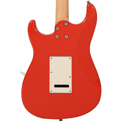 Fret King Corona Classic Guitar - Firenza Red