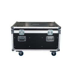 elumen8 Quad Kudos 2RE Beam Moving Head Flightcase