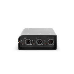 Palmer RIVER inn Active 2-channel DI box