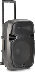 Stagg RE-VOLT15 15" Portable Battery PA Speaker Bluetooth