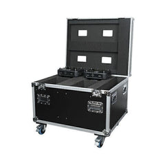 Valise DAP pour 4 x Flight Case Phantom 100 / 130 / 3R