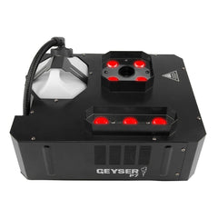 Chauvet Geyser P7 Vertikale Nebelrauchmaschine *B-Ware