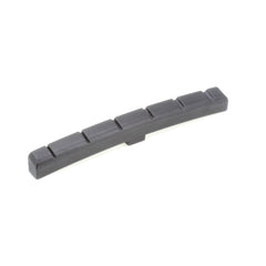 Graphtech Black Tusq Xl Slotted Nut 6-string R 7.25"