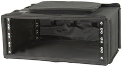 Chord 19" 4U Rack Case Bag DJ Disco Equipment Wooden Flightcase