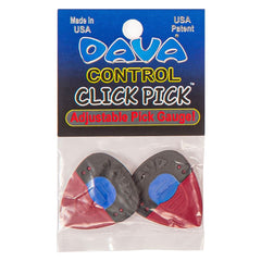 Dava Control Click Pick - Bag Of 2