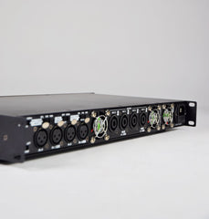 Citronic D4200 D-Series Quad Power Amplifier 4 x 200W