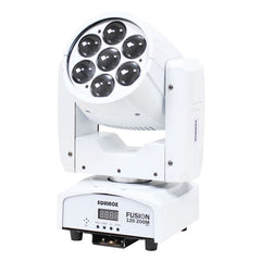 Equinox Fusion 120 Zoom MKII (White Housing) *B-Stock