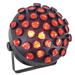 AFX Mushroom 2.0 LED Effect Light DJ Disco