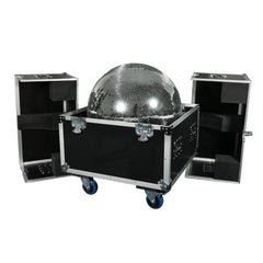 elumen8 Mirrorball Flight Cases 60cm (24")