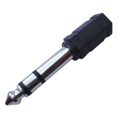 3.5mm Stereo Jack To 6.35mm Plug