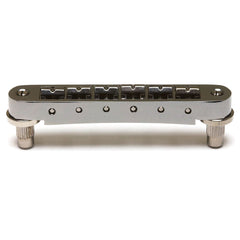 Graphtech Ss Resomax Nv1 Autolock Bridge 4mm - Black Nickel