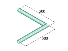 Alutruss Decolock Dq1-C21 2-Wege-Ecke 90?