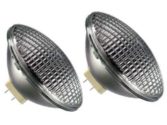 2x PAR56 REPLACEMENT NARROW SPOT LAMPS