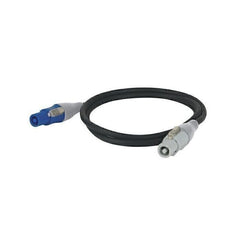 DAP Powercable Blue/White 3m